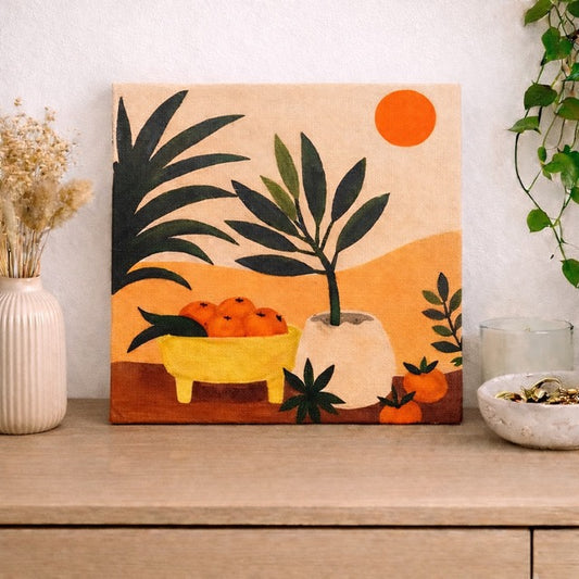 Pause Créative - Peinture au Numéro