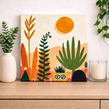 Pause Créative - Peinture au Numéro