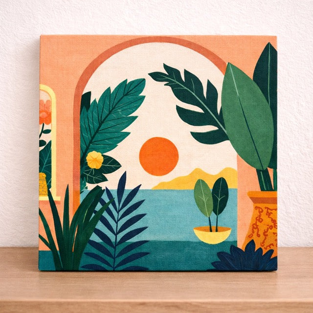 Pause Créative - Peinture au Numéro