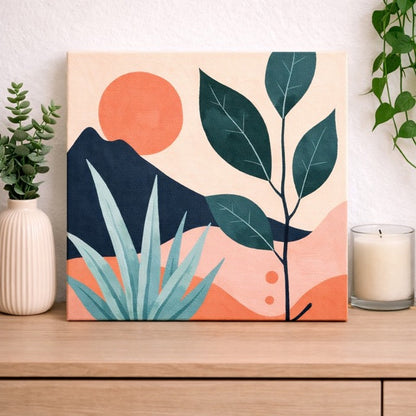 Pause Créative - Peinture au Numéro